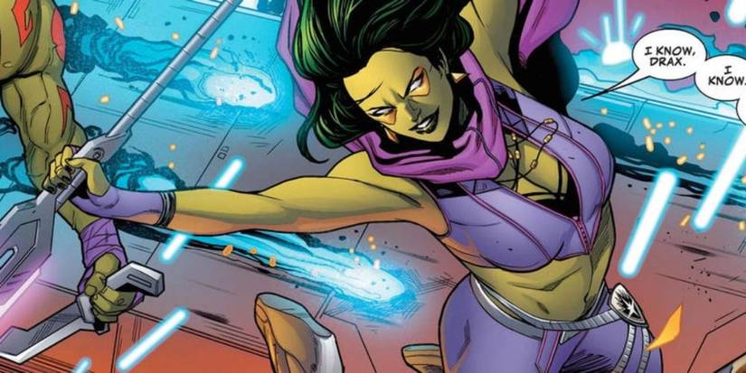 10 Superheroines Fans Want to See Added to Marvel Rivals
