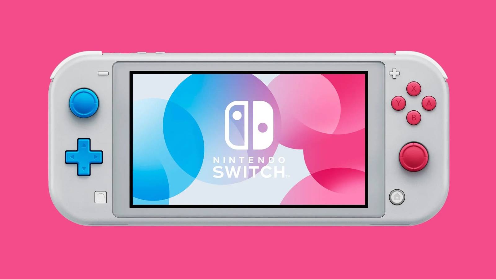 Nintendo Files Patent for New Portable Gaming Device