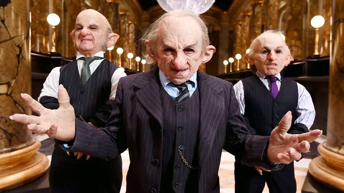 Why Harry Potter's Gringotts Bank Is So Safe