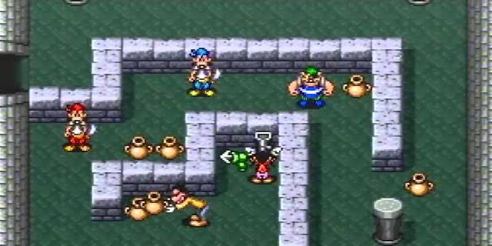 This SNES Disney Game Needs A Modern Remake & Online Co-Op