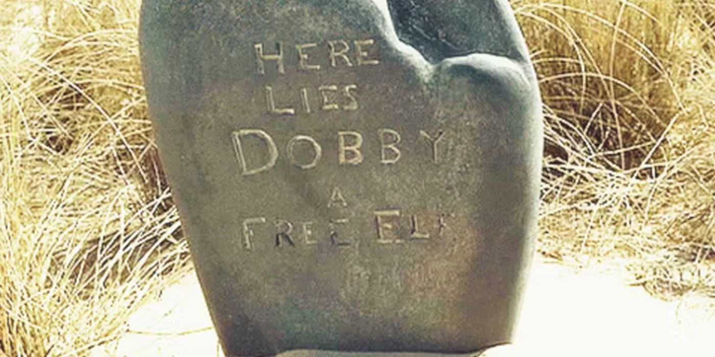 15 Saddest Harry Potter Characters