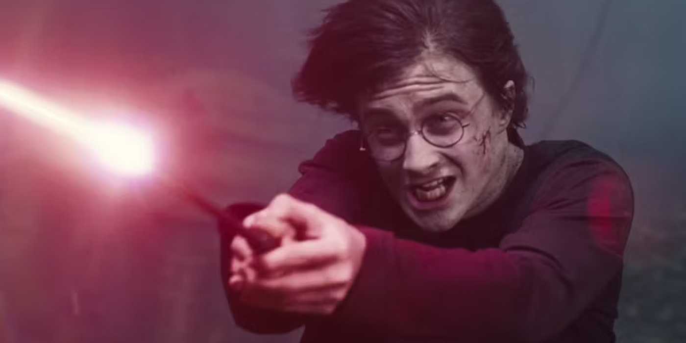 Professor Spell Dumbledore Wasn't the Hogwarts Professor Who Gave Harry Potter His ...