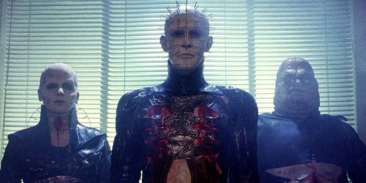 Hell In Hellraiser Hellraiser Movie Timeline, Explained