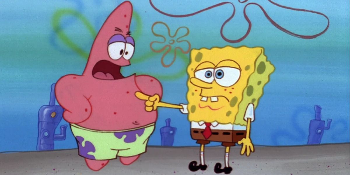 10 Things You Didn't Know About SpongeBob SquarePants