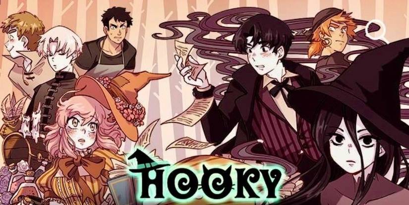 10 Webtoons To Read If You Like Studio Ghibli Movies