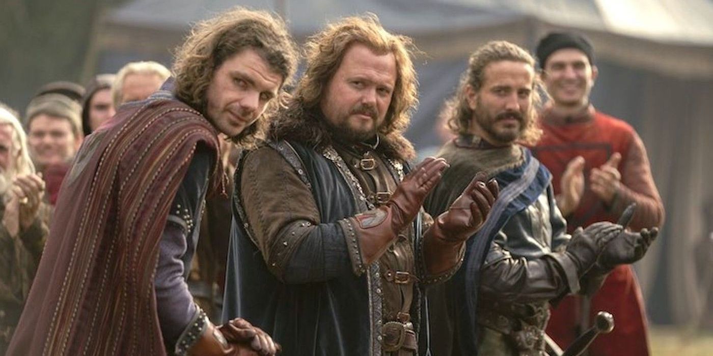 Larys Strong: The Most Dangerous Man in House of the Dragon