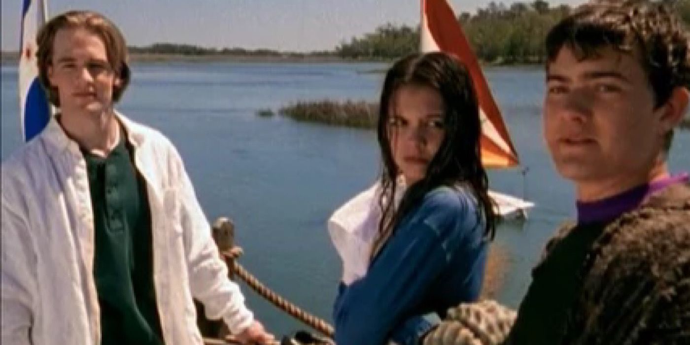 It Doesn't Work for Me': Dawson Creek Star Regrets One Thing About His  Character's Storyline, image size:1400x700