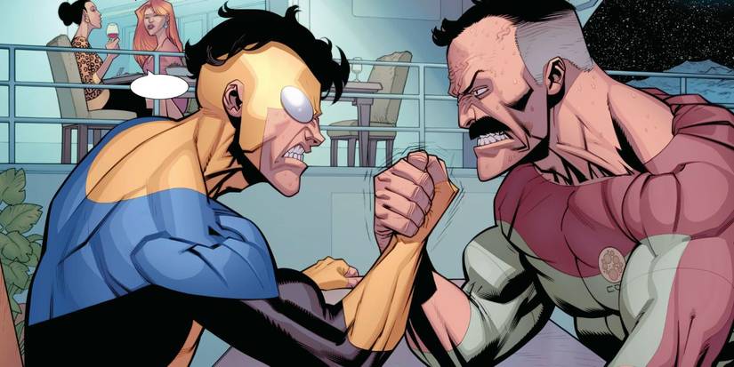 Invincible's Real Genius is How the Series Embraces Changing the Status Quo