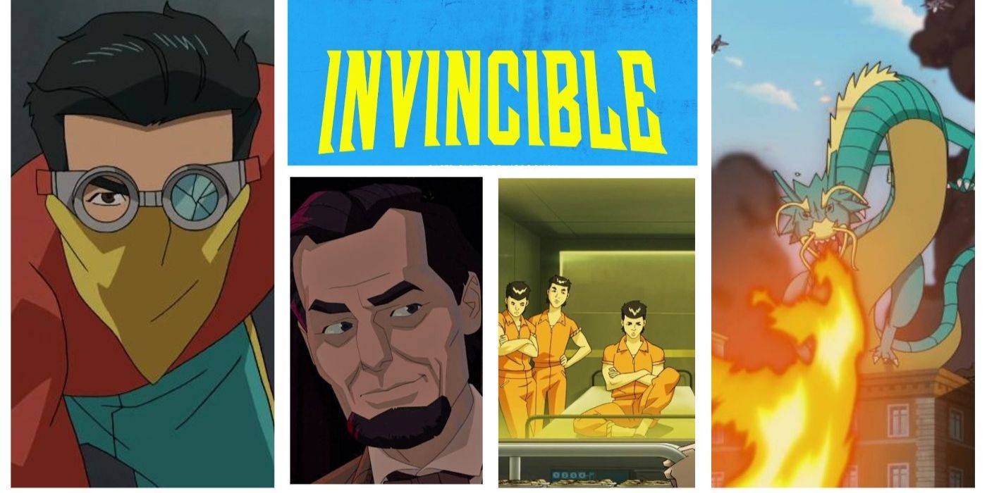 10 Easter Eggs Everyone Missed In Invincible