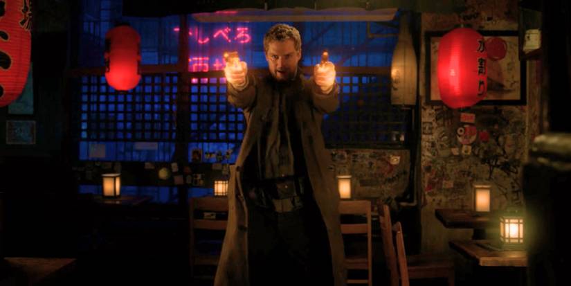 Netflix's Iron Fist: Danny Rand Was Supposed to Be Unlikable
