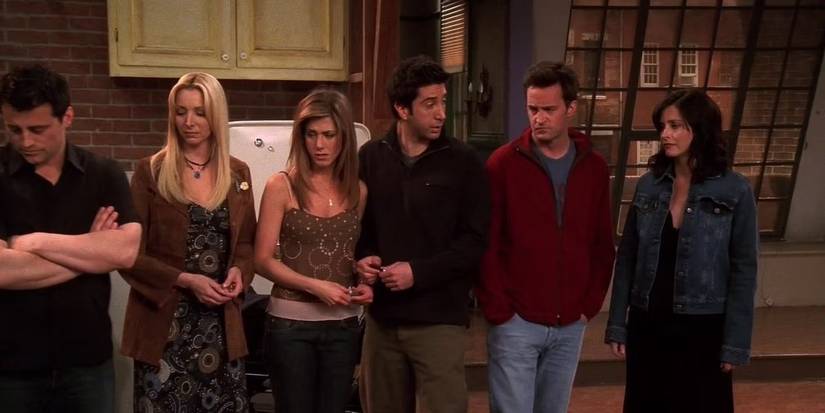 Friends: 10 Episodes That Unexpectedly Get Emotional
