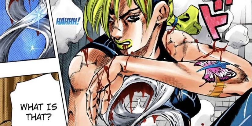 Jolyne's 10 Best Uses Of Stone Free In JoJo's Bizarre Adventure