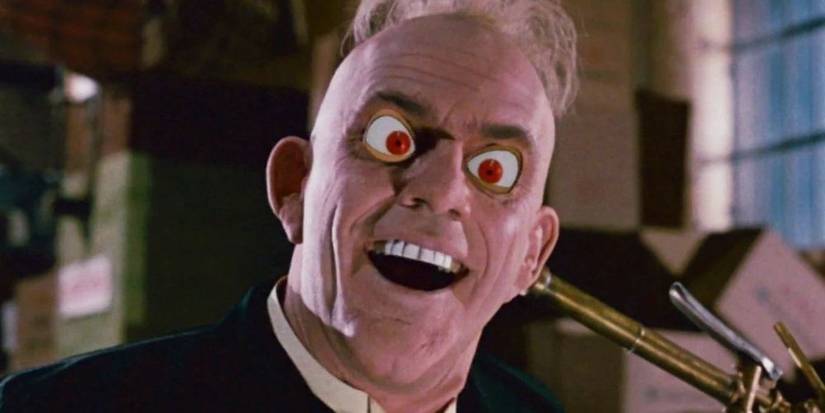 10 Most Cartoonish Movie Villains