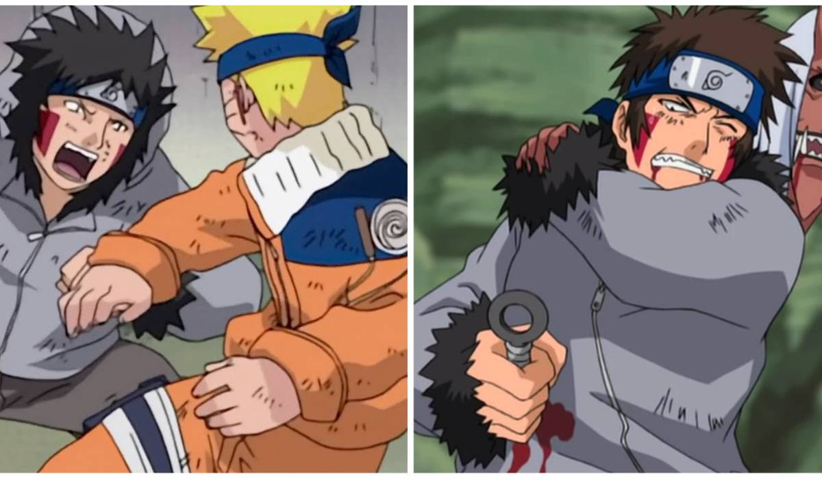 Kiba Inuzuka Wallpapers - Wallpaper Cave, image size:1200x700