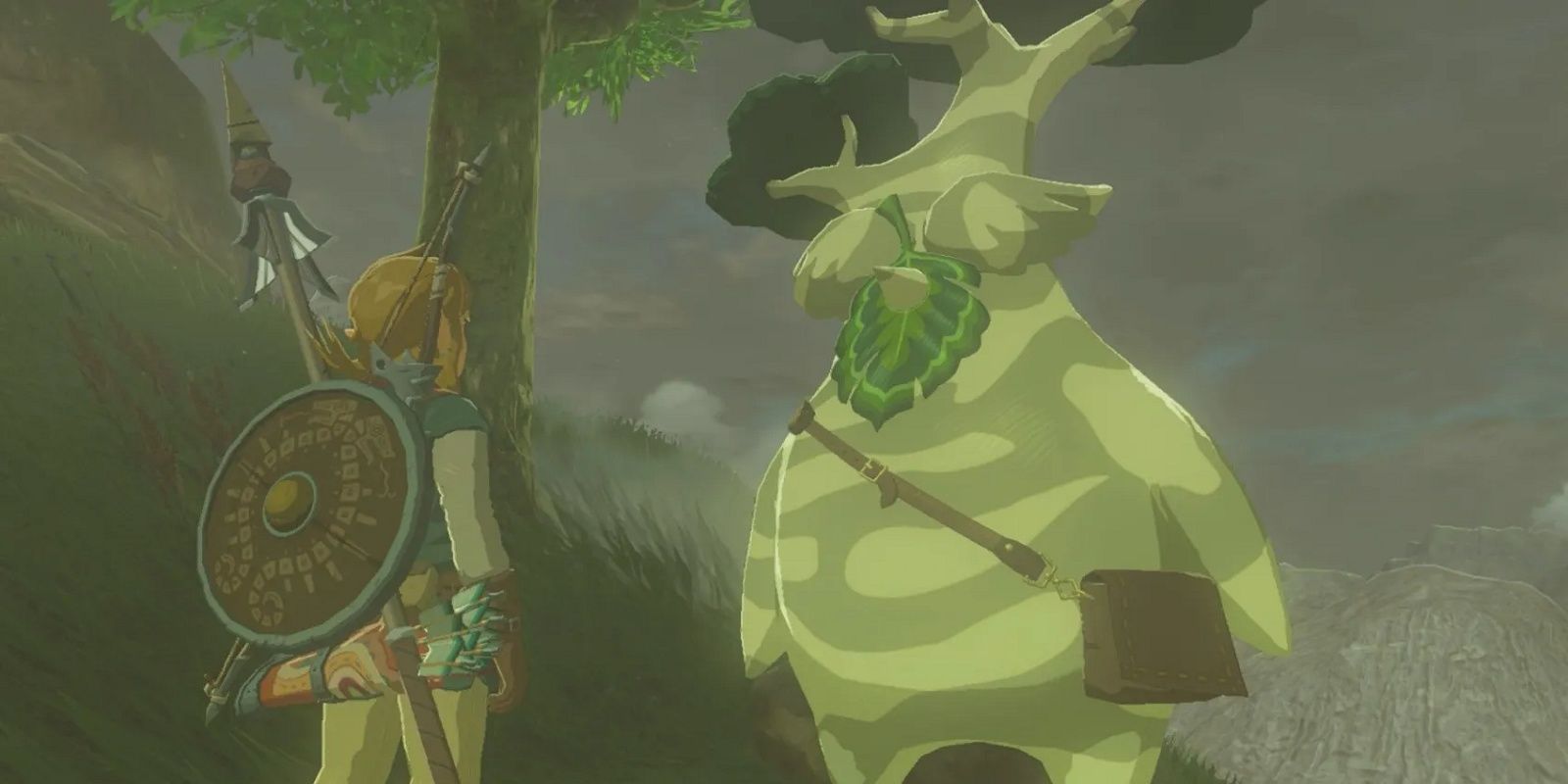 Breath of the Wild formula to continue beyond Zelda: Tears of the Kingdom -  Meristation