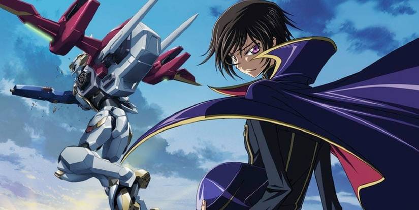 Code Geass Still Alive Is Code Geass: Z of the Recapture Still Happening?