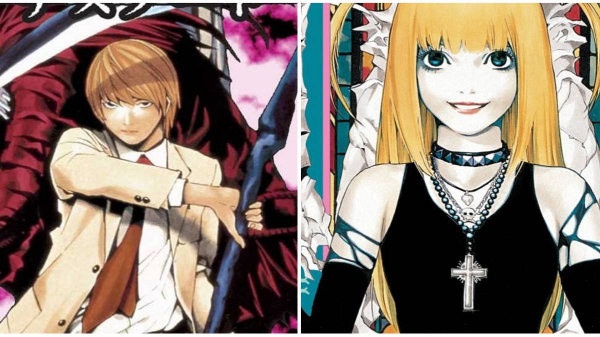 Deep Note Manga 10 Best Death Note Manga Volumes, Ranked According To GoodReads