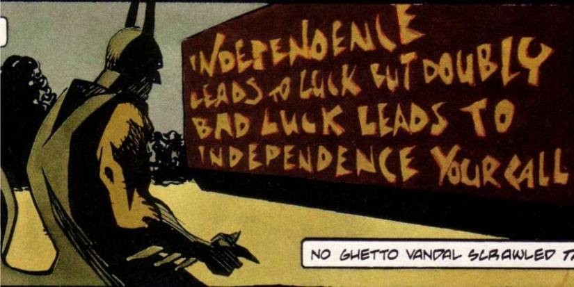 The Riddler's 10 Best Riddles In DC Comics