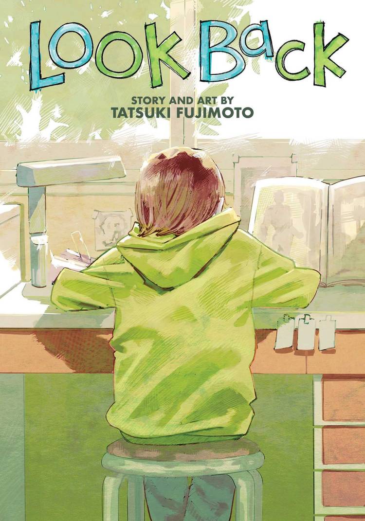 REVIEW: Look Back, Vol. 1