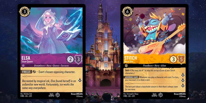 lorcana which starter deck Ursula's Return Lorcana Starter Deck main image 0