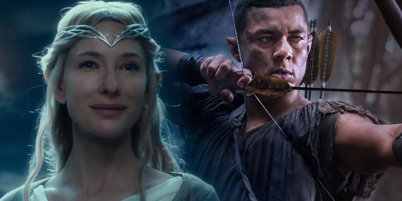 The Lord of the Rings' Elves and Dwarves Have a Bizarre Connection Only ...