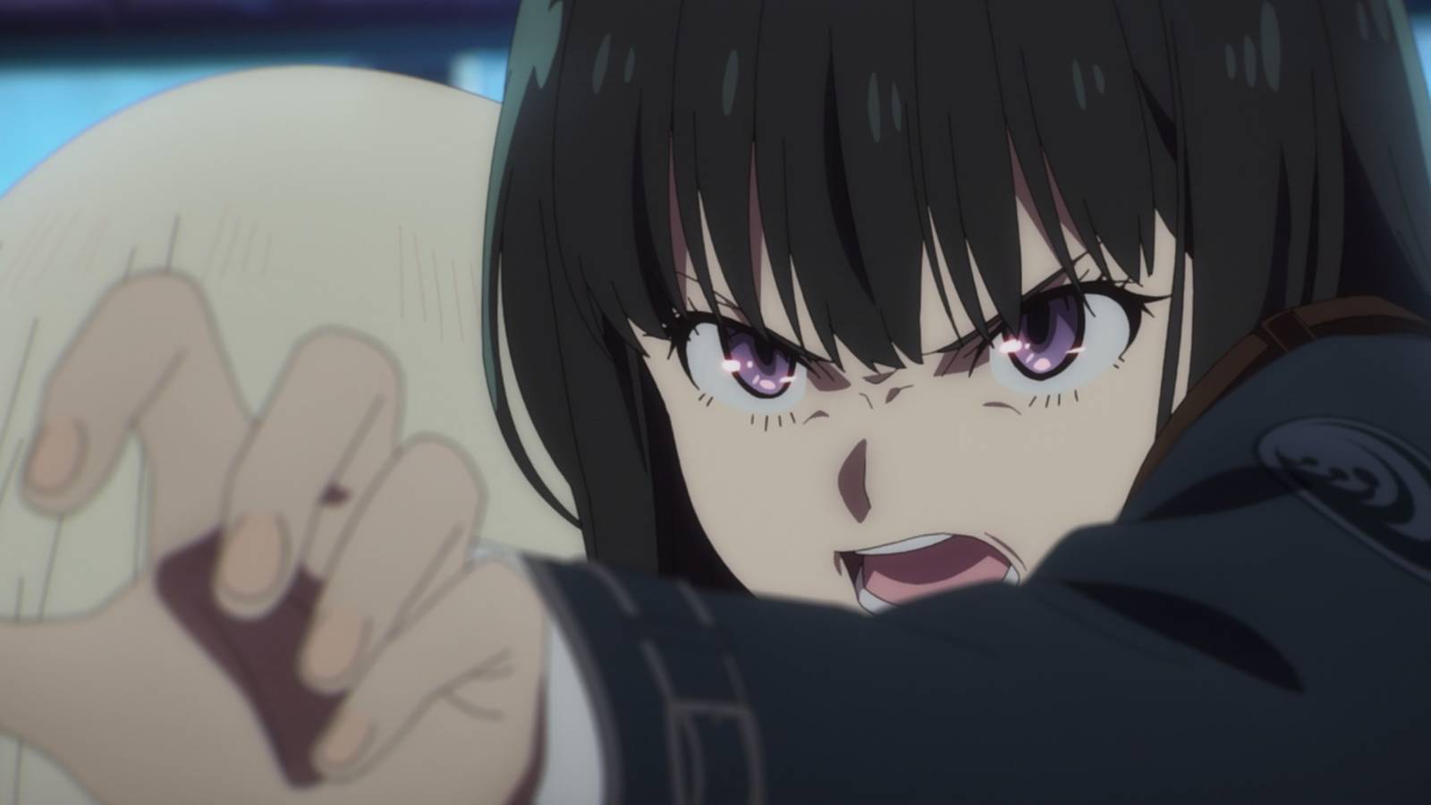 Lycoris Recoil's Yoshimatsu Is Among 2022's Cruelest Anime Villains