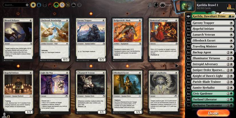 mtg arena standard cards The Future of Magic: Life After Bans MTG Arena Zone