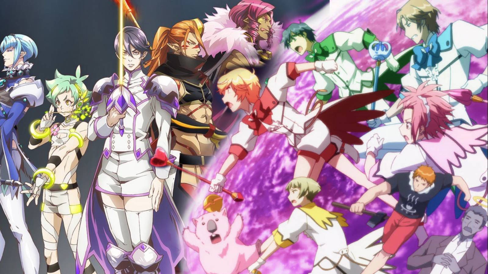 The Magical Girl Tropes That Only Magical Boys Can Deconstruct