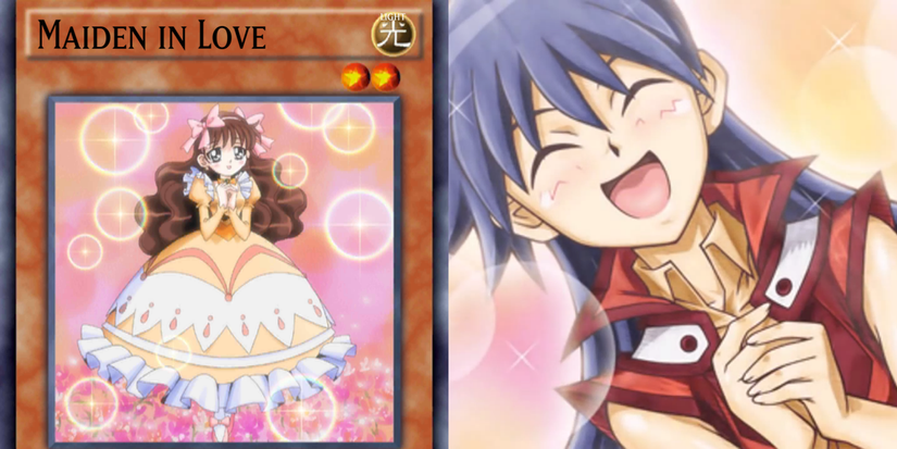 10 Cutest Cards In Yu-Gi-Oh! GX, Ranked 10 Cutest Cards In Yu-Gi-Oh! GX, Ranked