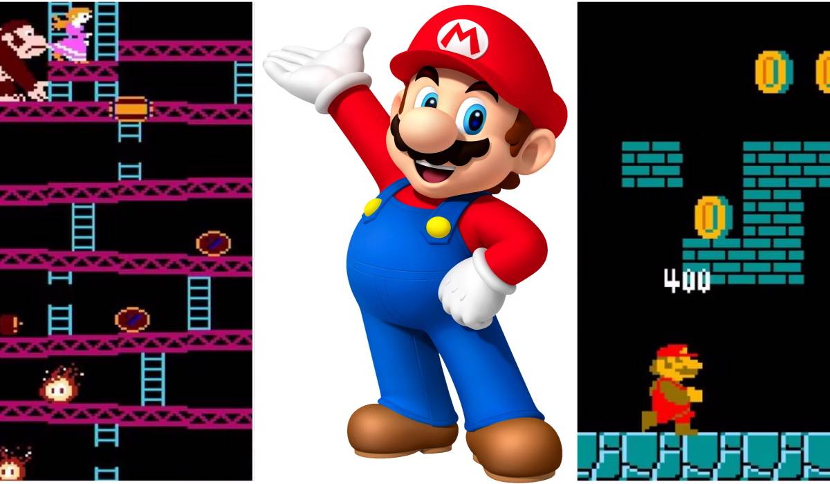 Videogame Facts That Blow Your Mind Supermariobros