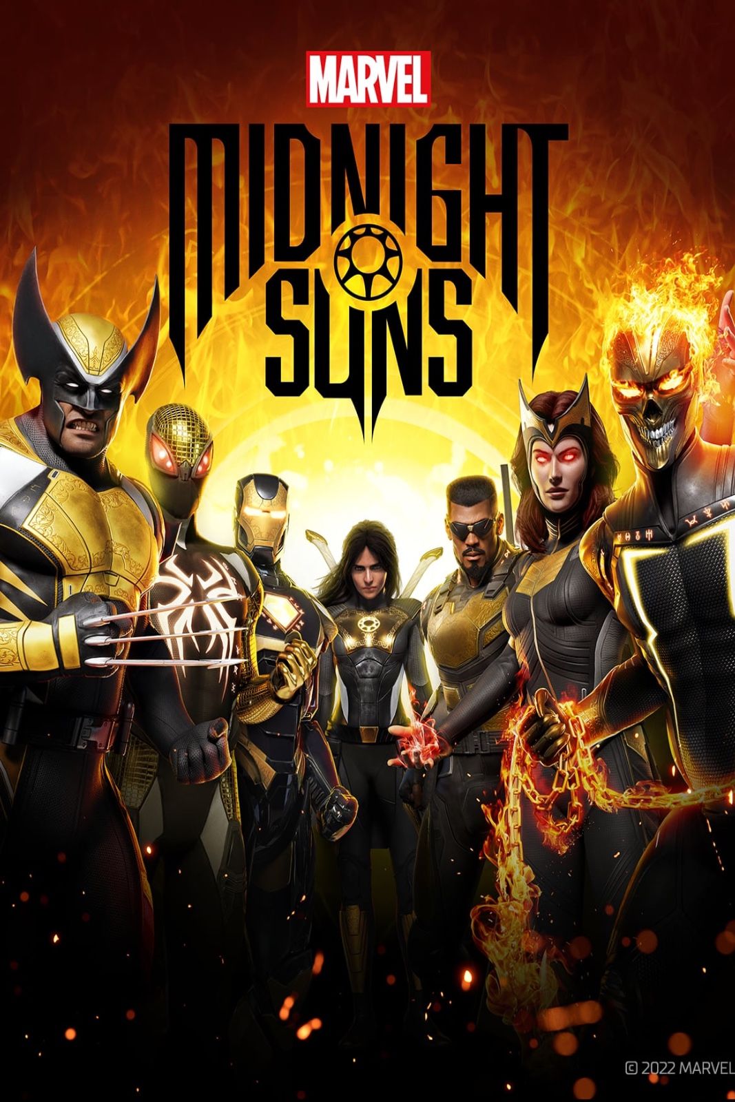 Marvel's Midnight Sun DLC Release Date Teased