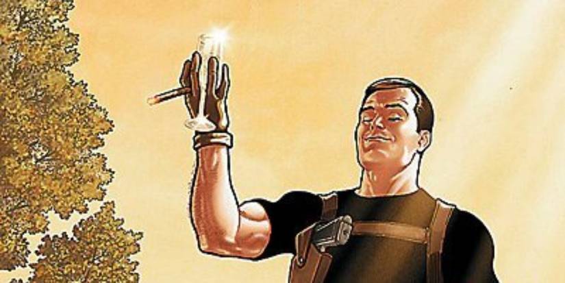 The 10 Most Powerful DC Characters with Psychic Powers, Ranked