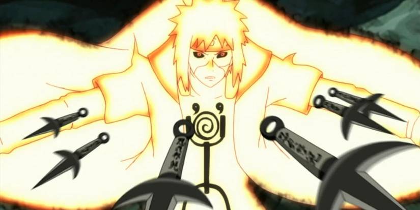 Minato Namikaze (Naruto)