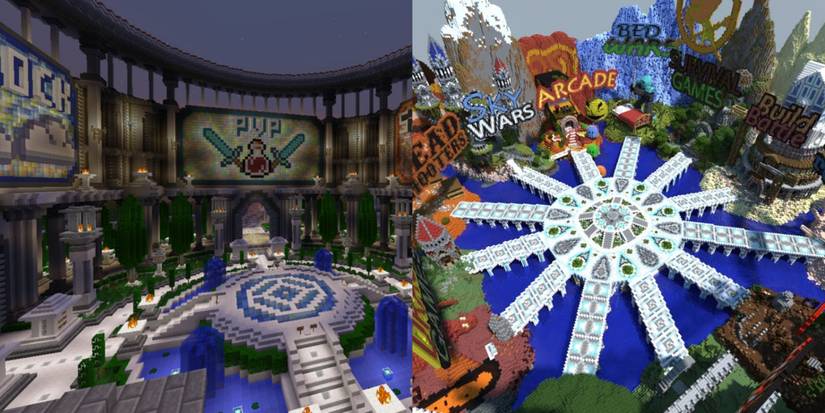 Minecraft Data Server Build 10 Tips On Creating The Perfect Minecraft Server