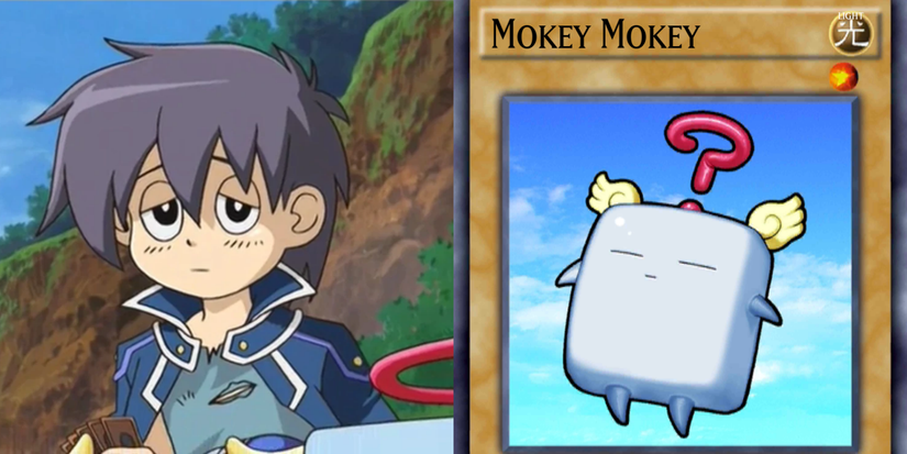10 Cutest Cards In Yu-Gi-Oh! GX, Ranked
