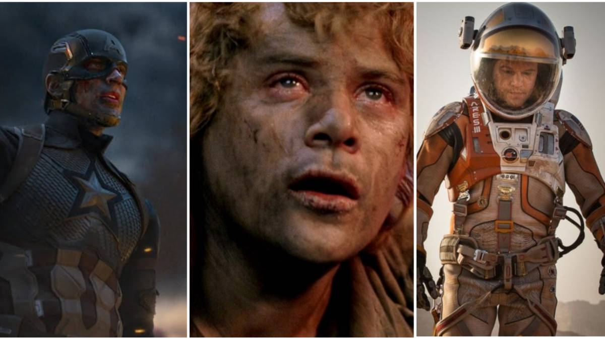 10 Movie Characters Who Refuse To Give Up