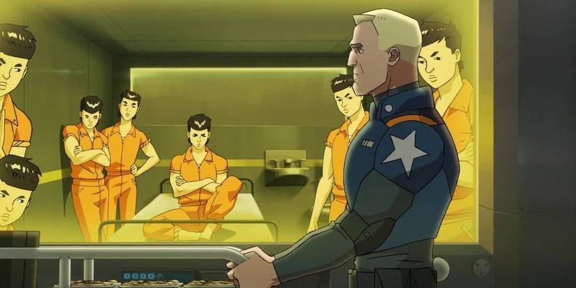 Paul Invisible 10 Easter Eggs Everyone Missed In Invincible