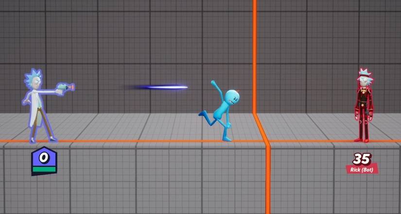MultiVersus: Rick and Morty's Rick Sanchez Guide