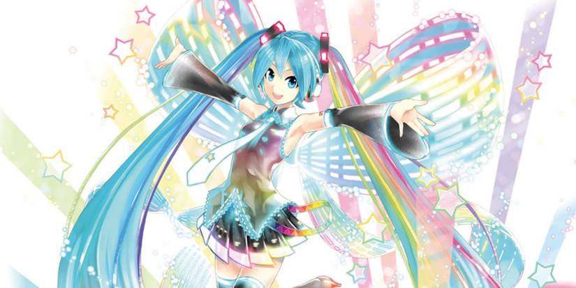 Official Hatsune Miku art