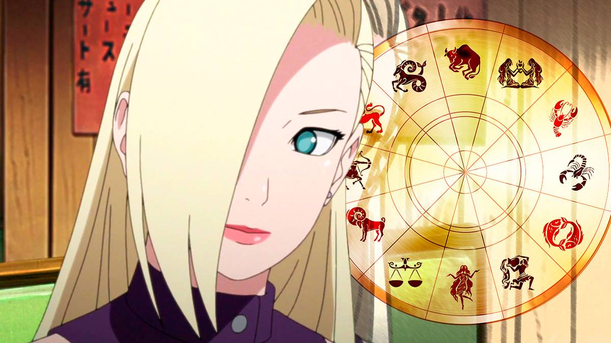 Naruto: Ino Yamanaka's Zodiac Sign & What it Says About Her Personality