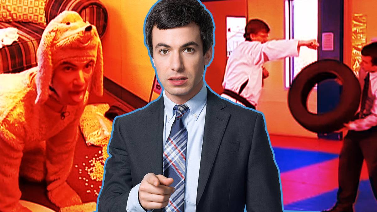 Nathan Fielder's Oddball Brand of Comedy Got Its Start in Canada
