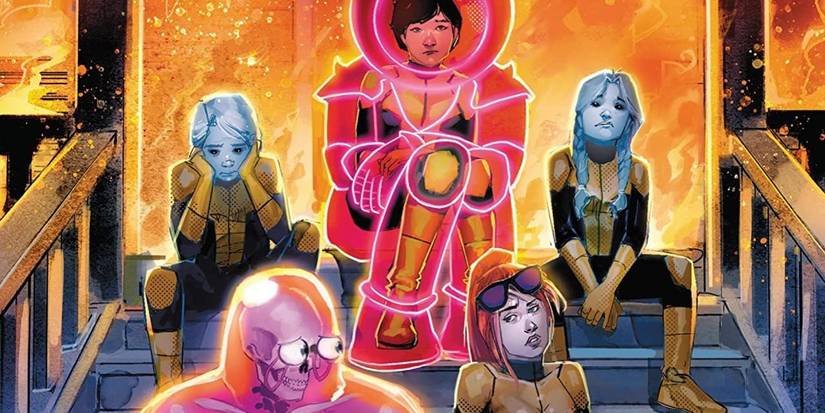 10 New Mutants Stories Everyone Should Read