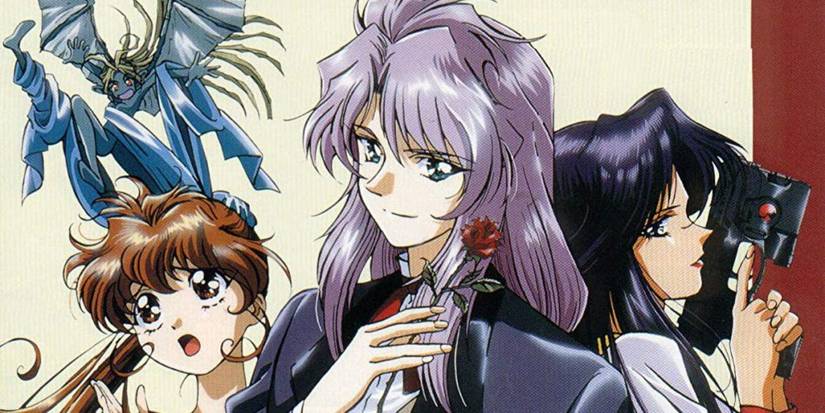 Night Walker Was Like Interview with the Vampire in Anime Form