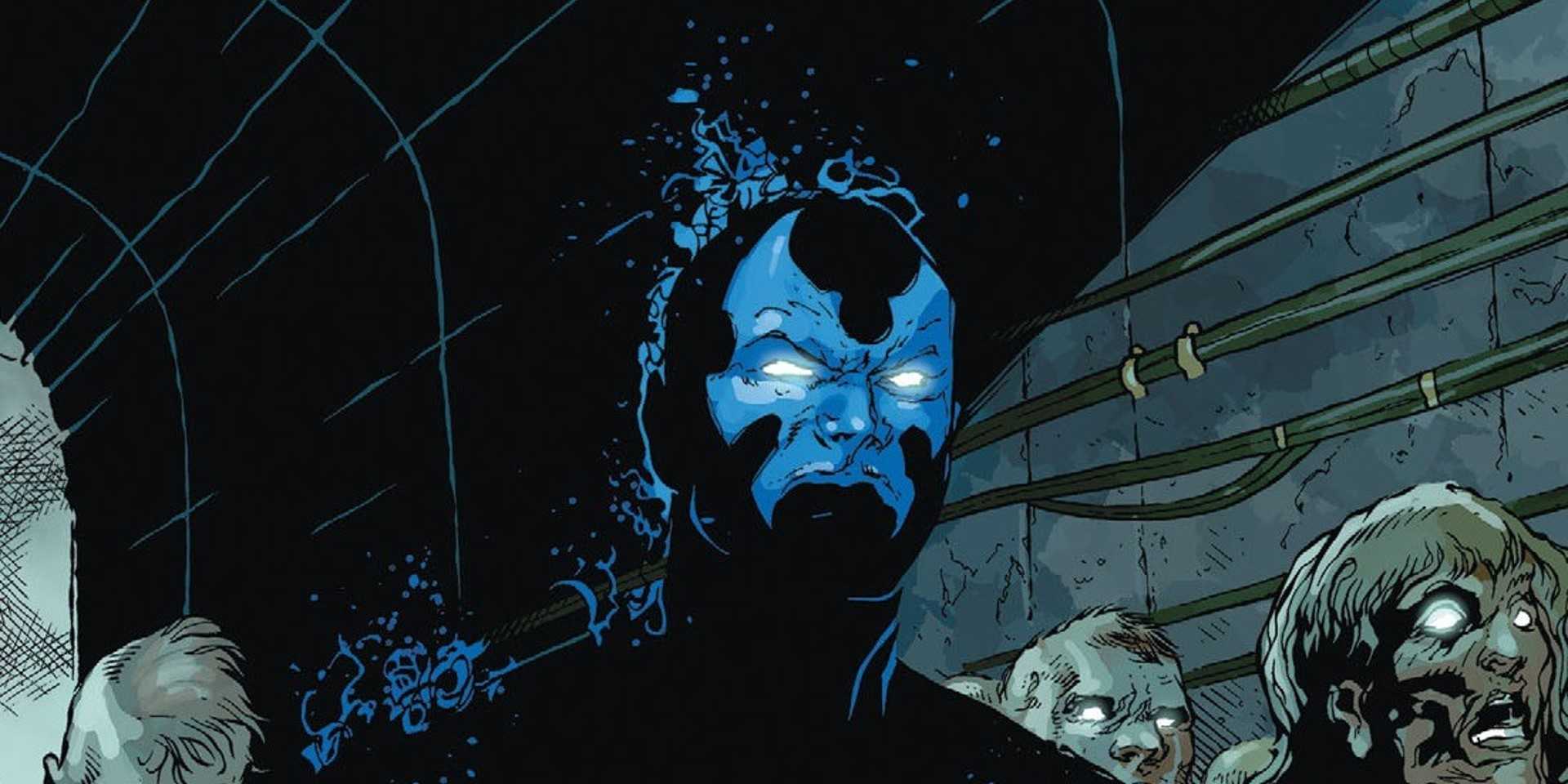 Todd Rice Dc 10 Most Tragic DC Comics Characters