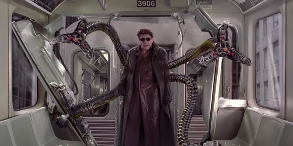 'A Big Surprise': Alfred Molina Reflects on Doc Ock Casting, Spider-Man ...
