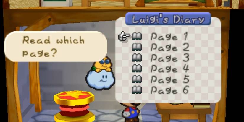 10 Things You Didn't Know About The Paper Mario Series