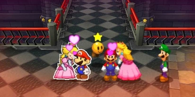 10 Things You Didn't Know About The Paper Mario Series