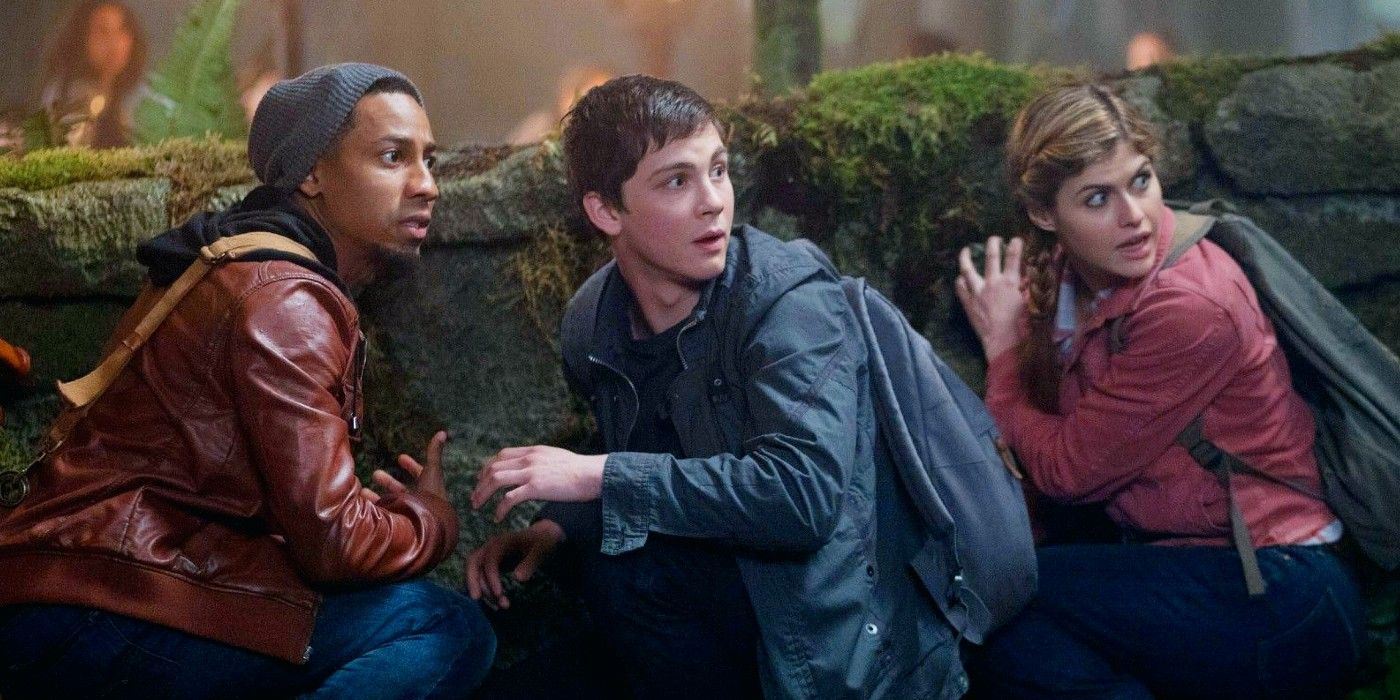 Valid Reasons Fans Didn't Like The Percy Jackson Movies