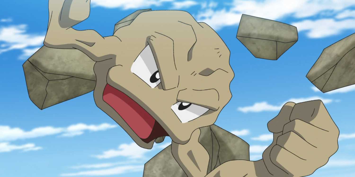 Pokemon Roccia 10 Best Rock-Type Pokémon Designs, Ranked