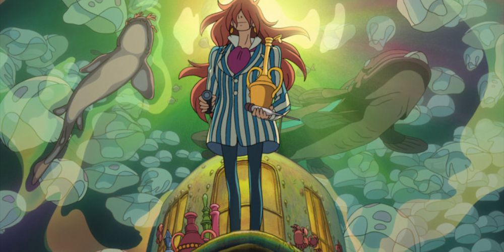 Studio Ghibli: Best Male Characters, Ranked